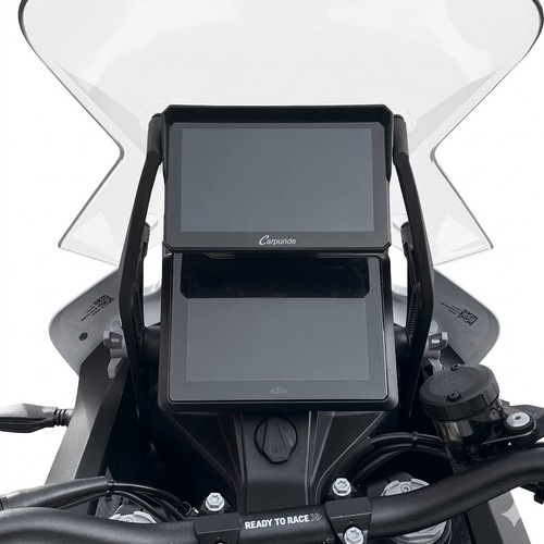 Supporto navigatore per ktm - per,