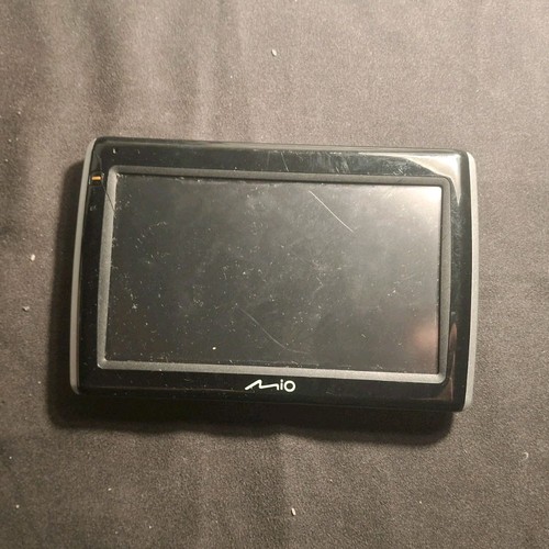 Navigatore gps mio - navigatore,