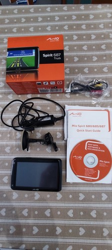 Navigatore satellitare camper - satellitare,