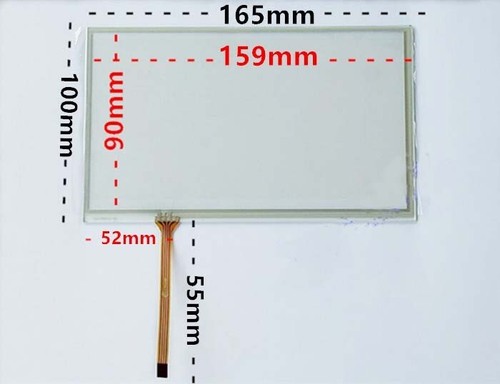 Vetro per lcd pollici - vetro, 7