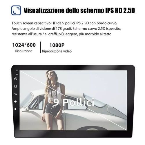 Stereo ips pollici - stereo,