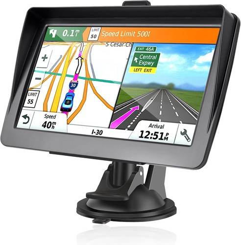 Navigatore gps pollici per - 7,