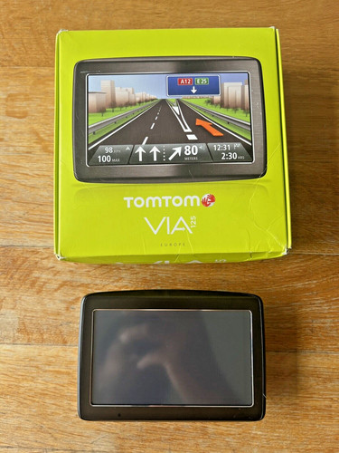 Navigatore tomtom via - ,