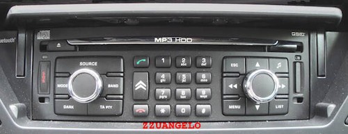 Citroen c4picasso c6 c8 - citroen, c4/c4picasso/c5/c6/c8