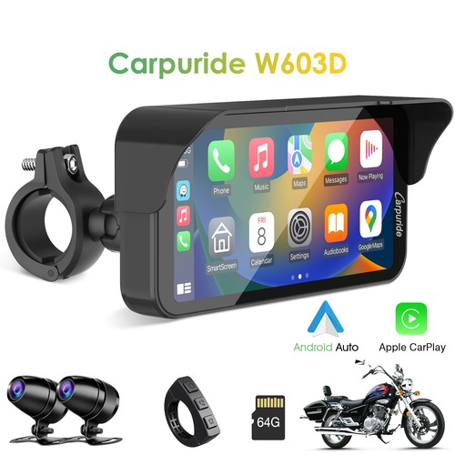 Carpuride w603d senza fili - carpuride,