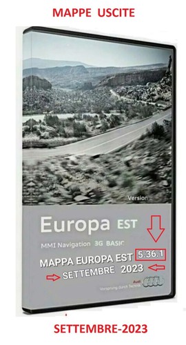 Audi mmi basic - mmi, 3g