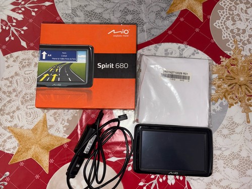 Tomtom spirit 680 mio - tomtom,