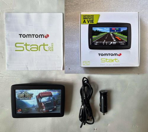 Navigatore tomtom europa - 4.5",
