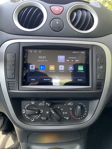 Autoradio carplay citroen - autoradio, c3