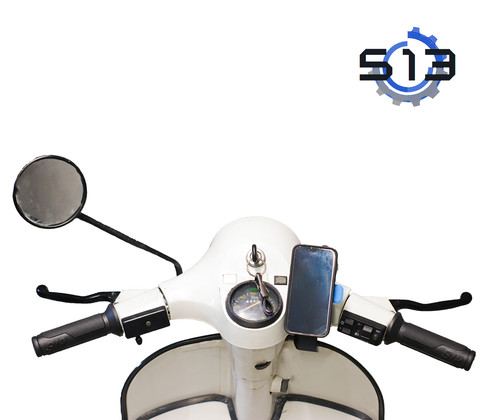 Vespa porta telefono - vespa,
