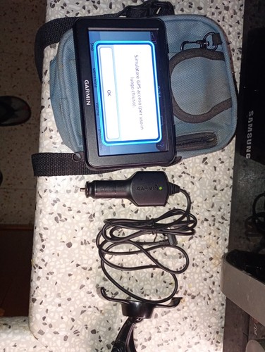 Navigatore satellitare garmin - navigatore,