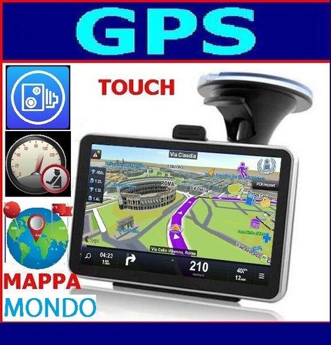 Navigatore gps mappe - navigatore, offline