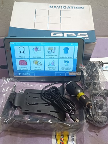 Navigatore gps hd - gps,