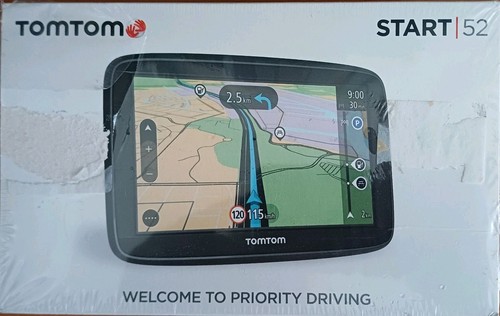 Navigatore tomtom start - 52,