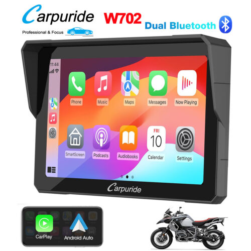 Carpuride w702 navigatore per - carpuride,