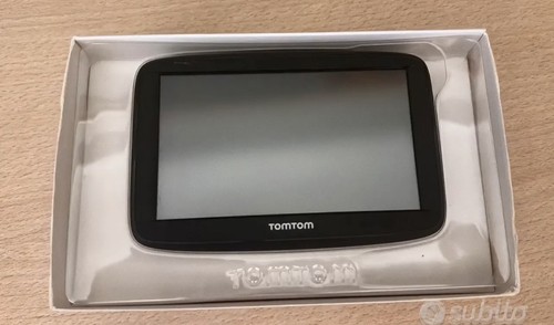 Navigatore tom - tom,