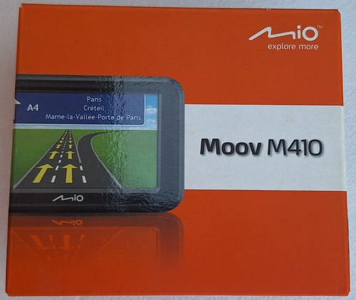 Navigatore mio moov m410 mappe - moov,