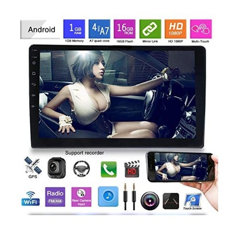 Stereo din android pollici - stereo,
