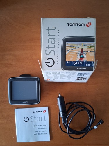 Navigatore tom start - navigatore,