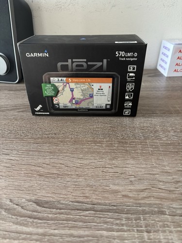 Navigatore garmin dezl 570 - navigatore,