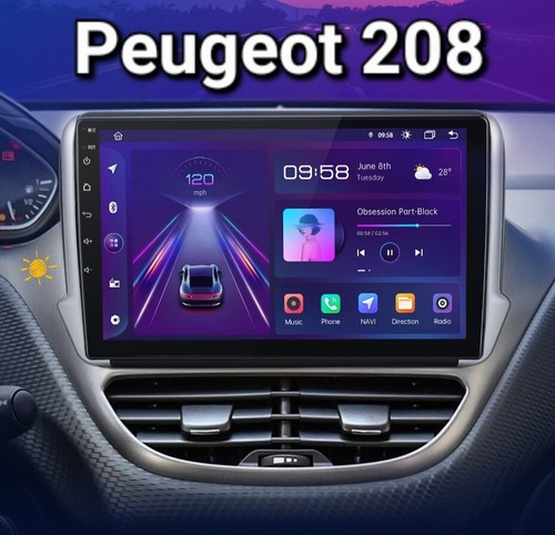 Peugeot 208 2008 - 2011, al