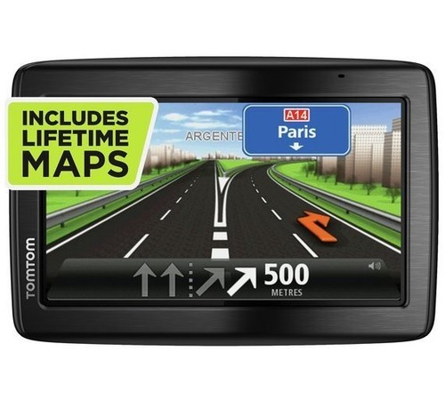 Navigatore tomtom via 135 - tomtom,