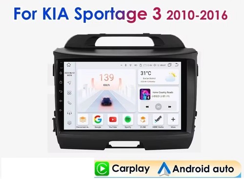 Autoradio kia sportage - autoradio,