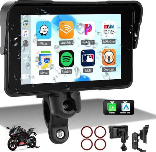 Carplay moto con - carplay,