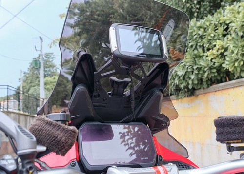 Supporto navigatore garmin - supporto,