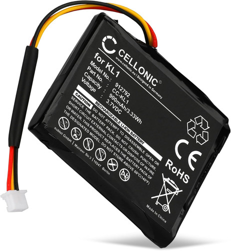 Batteria per navigatore - navigatore, gps