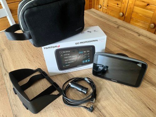 Navigatore tom tom 6200