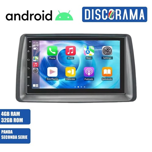 Autoradio android fiat panda - fiat,