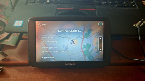 Tomtom start navigatore - tomtom,