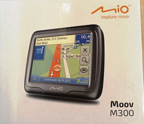 Navigatore satellitare mio - satellitare,