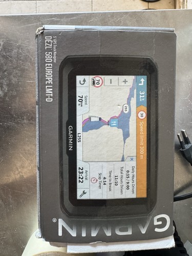 Navigatore truck camion garmin - navigatore,