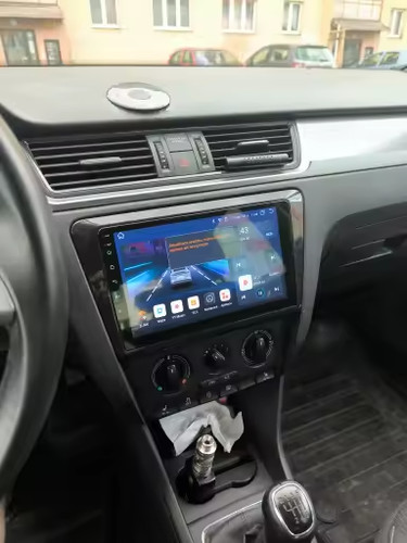 Autoradio din android 9 - din,