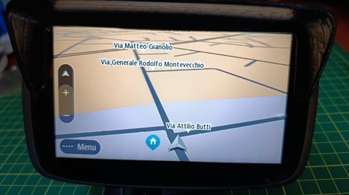 Navigatore gps tomtom 40 - tomtom, go