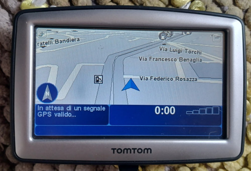 Tomtom 4eg0 001 sat - xl, nav