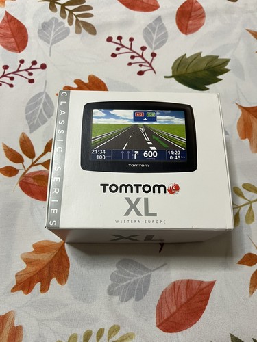 Navigatore tomtom gps - tomtom, xl