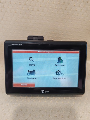 Navigatore satellitare gps - satellitare,