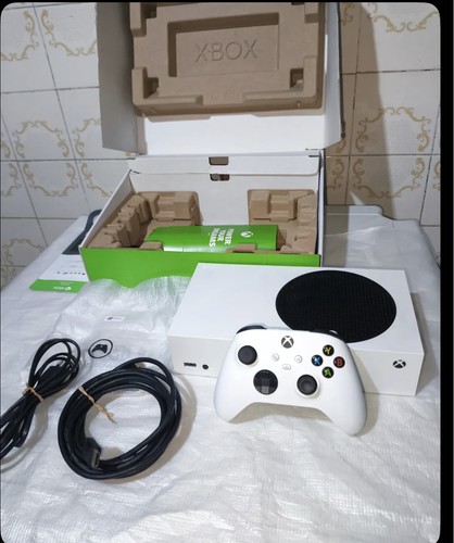 Microsoft xbox series 512gb - xbox, s