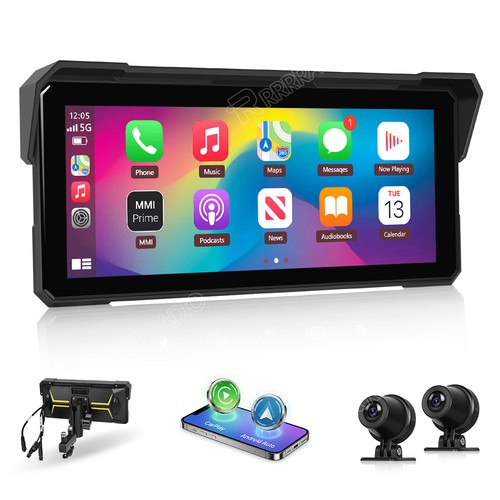 Impermeabile moto carplay - impermeabile,