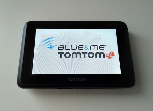 Navigatore blue tomtom 2 - navigatore,
