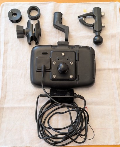 Navigatore moto wireless - navigatore,