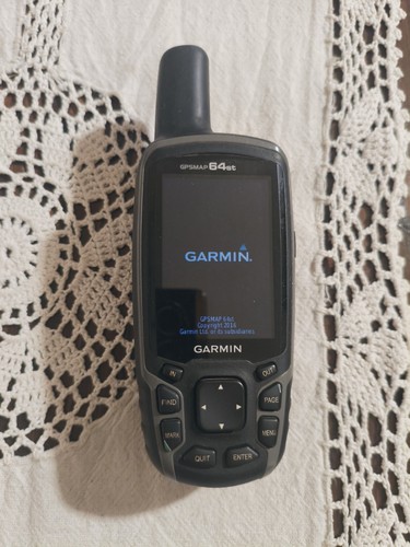 Garmin gpsmap 64st navigatore - garmin,