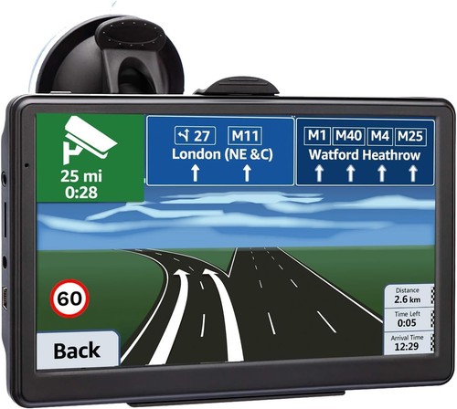 Navigatore gps pollici - navigatore,