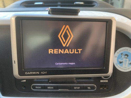 Renault navigatore auto