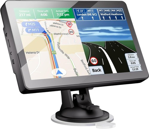 Gps navigatore satellitare - gps, 9