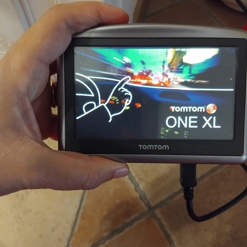 Navigatore tomtom one - tomtom,