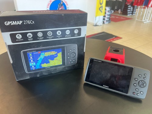 Garmin gpsmap 276cx - 276cx, –